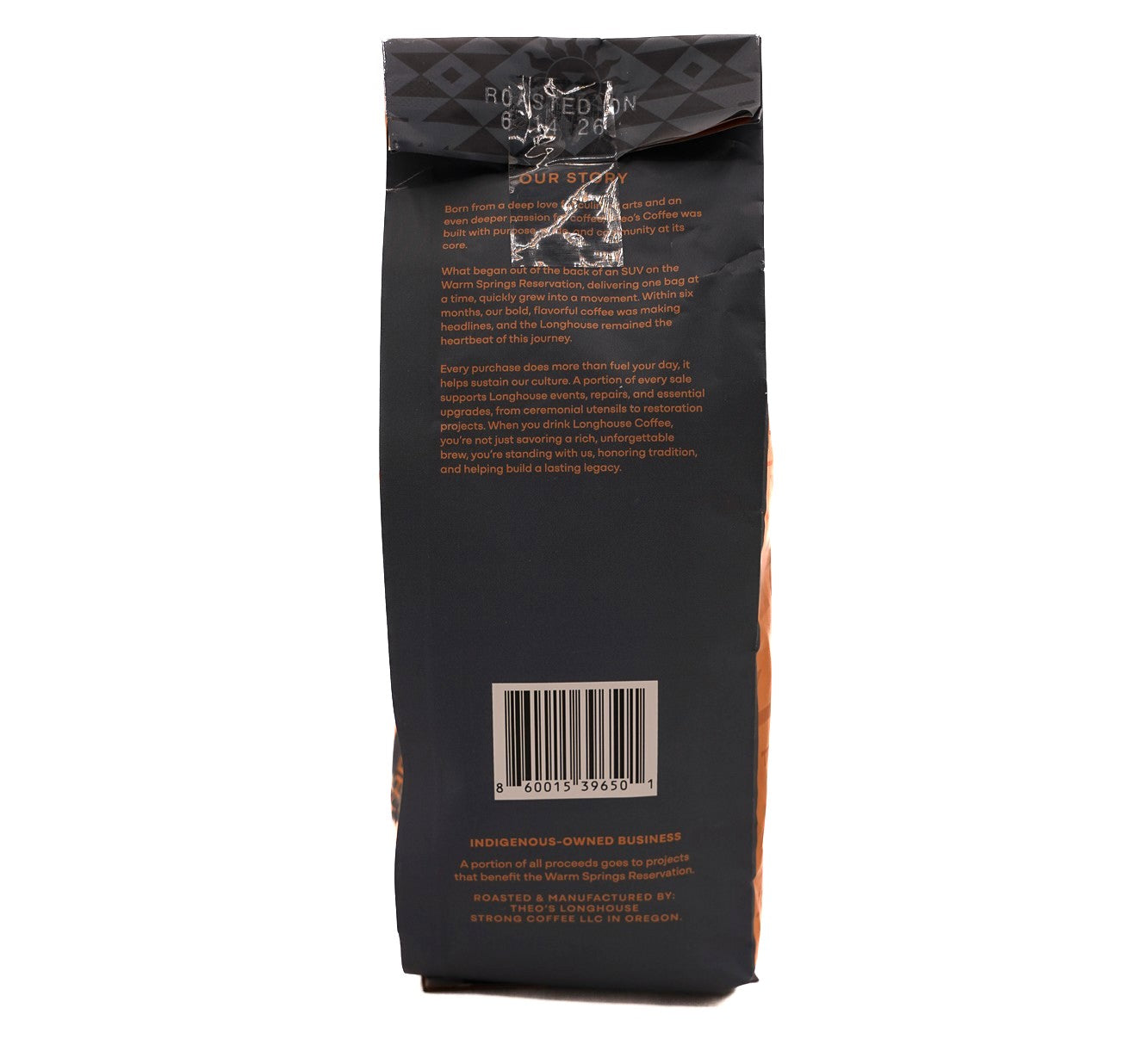 Pow Wow Medium Roast Coffee