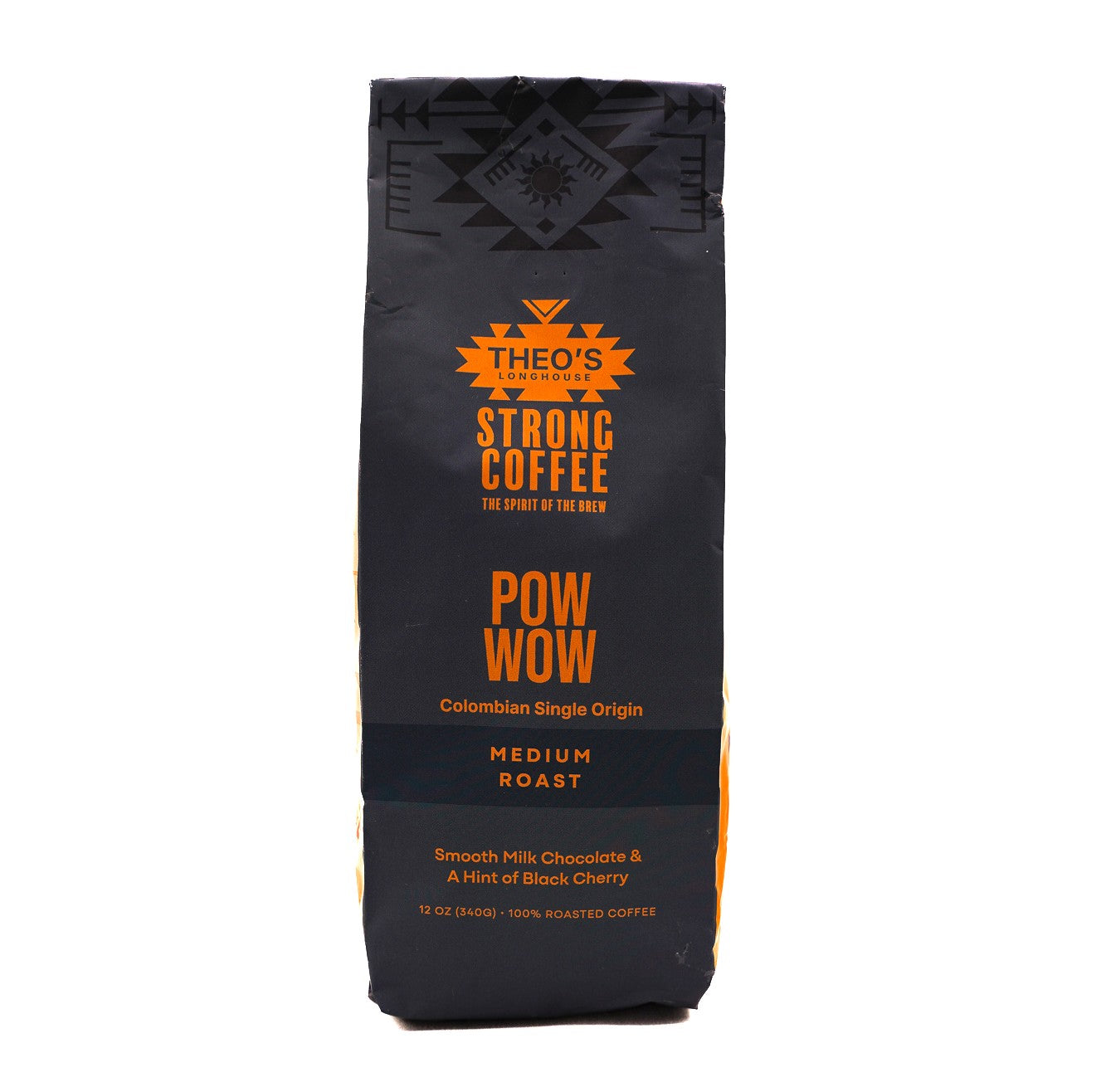 Pow Wow Medium Roast Coffee