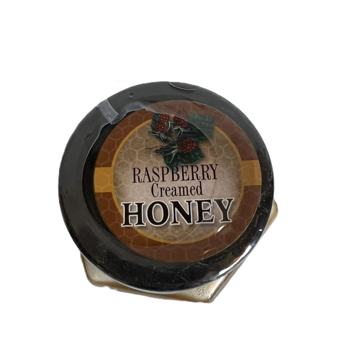 Creamed Honey, Raspberry