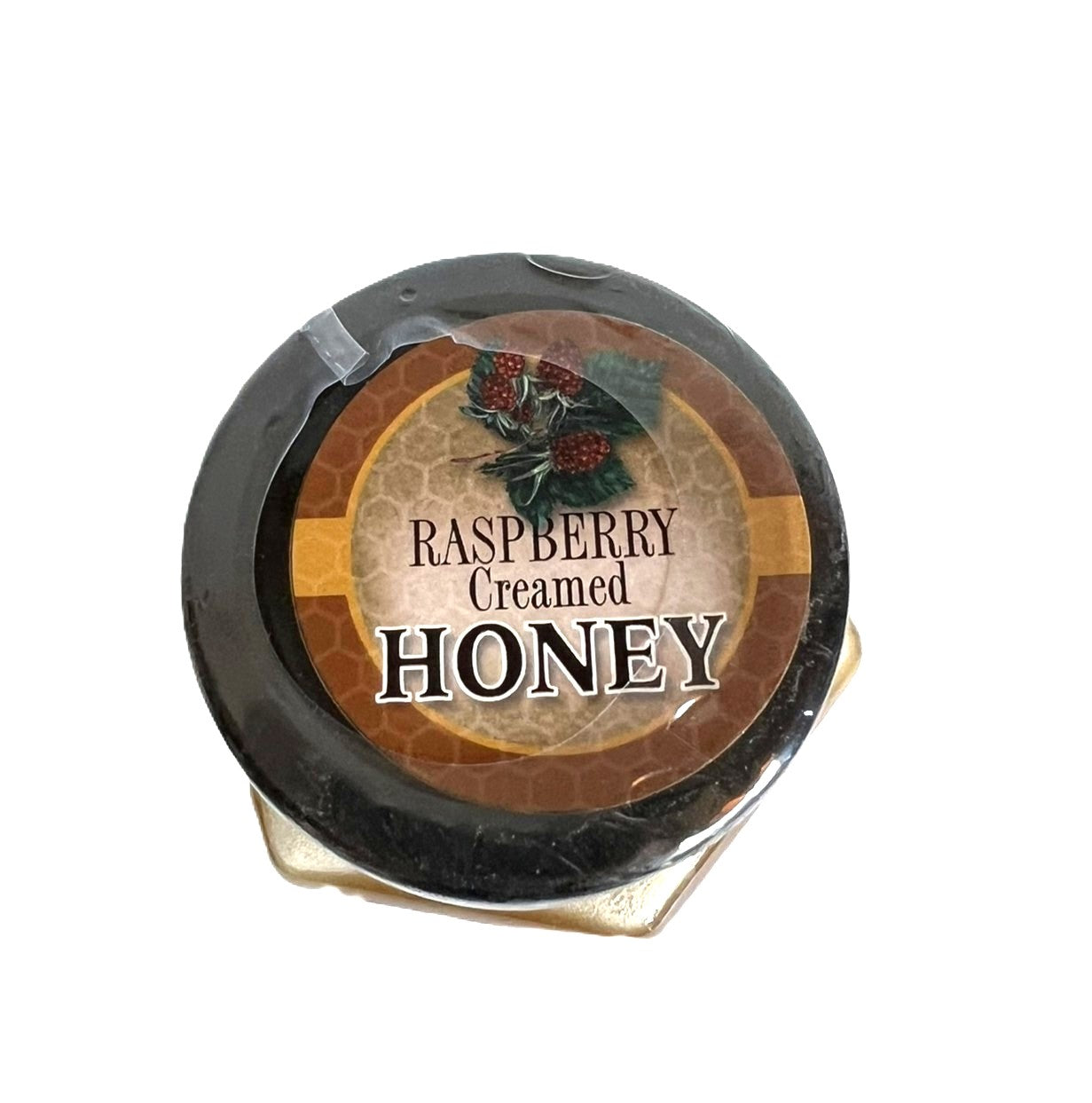 Creamed Honey, Raspberry