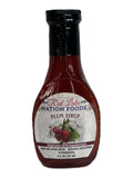 Plum Fruit Syrup
