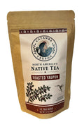 Roasted Yaupon Tea