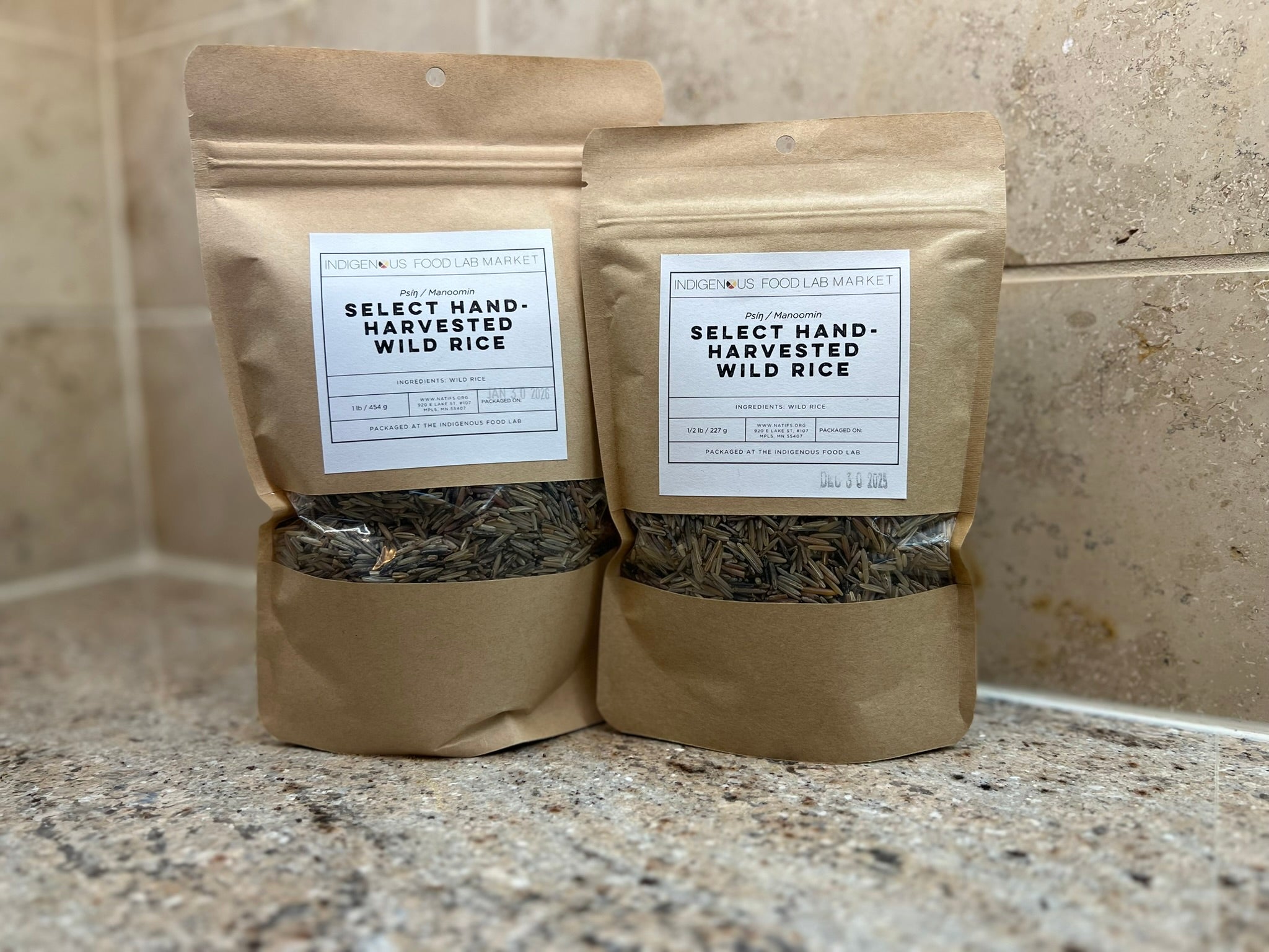 IFL Select Hand Harvested Wild Rice