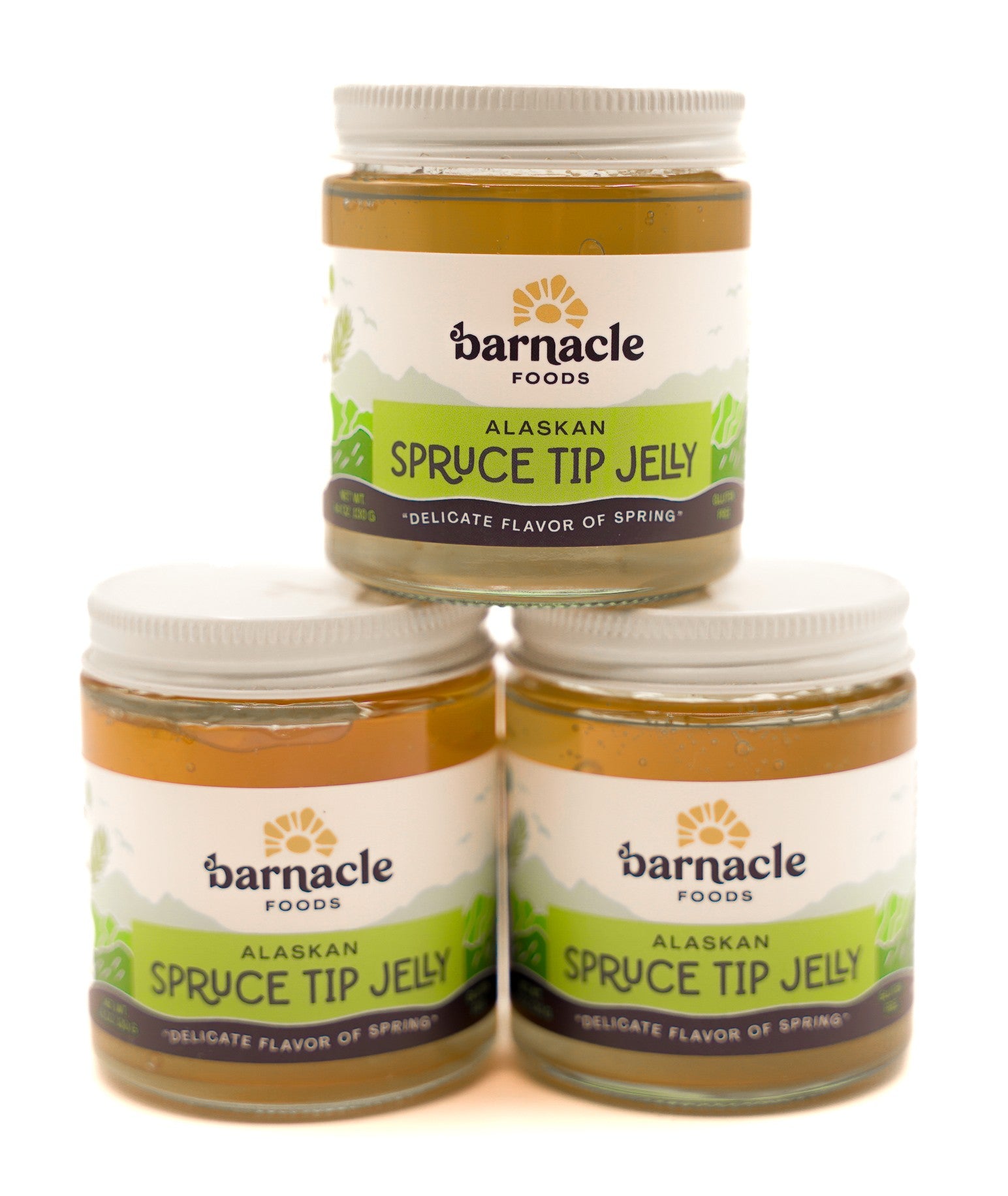Spruce Tip Jelly