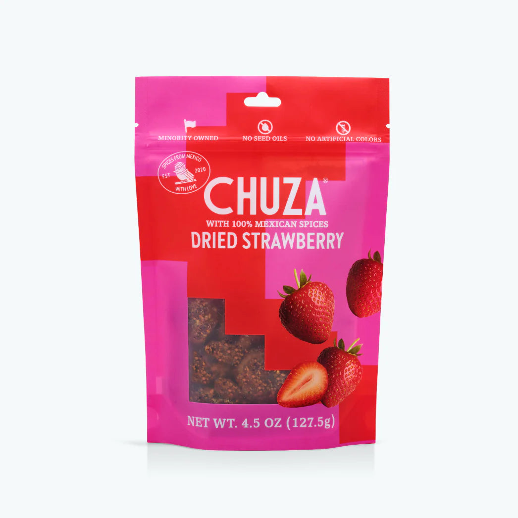 Strawberry Fruit Snacks