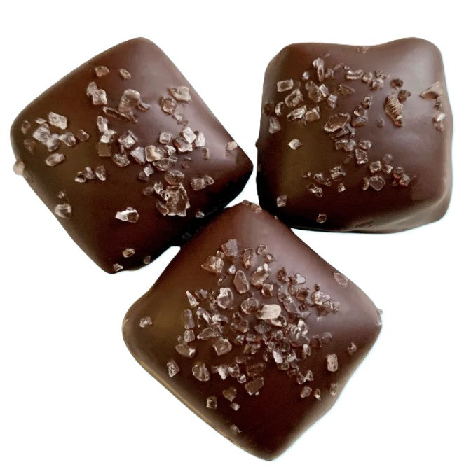 Dark Chocolate Cricket Toffee