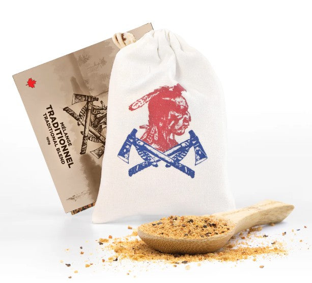 Traditional Warrior Spice Blend