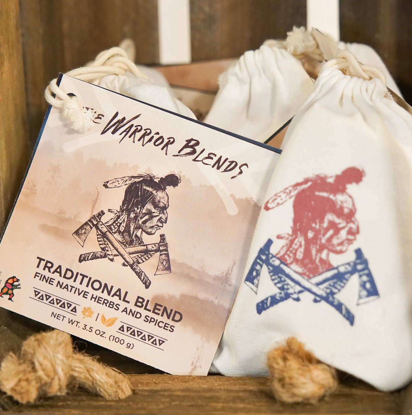 Traditional Warrior Spice Blend