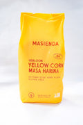Yellow Corn Heirloom Masa Harina
